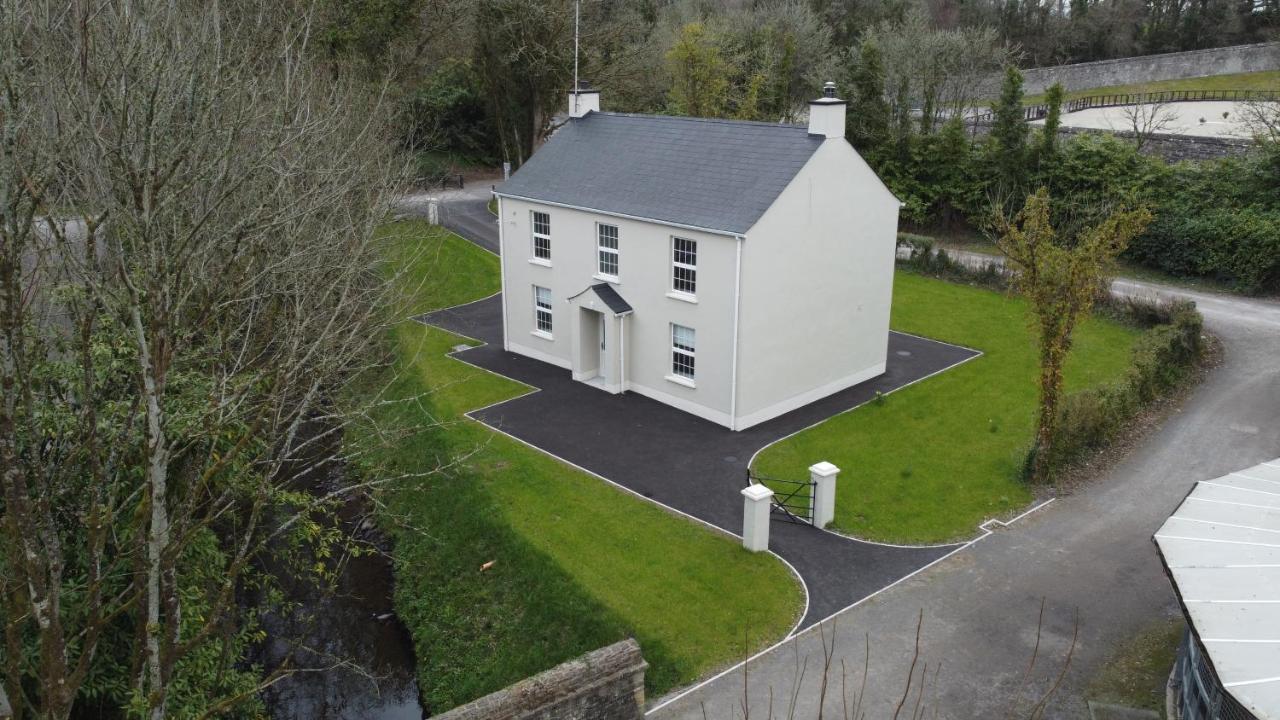The Garden House, Necarne, Irvinestownヴィラ エクステリア 写真