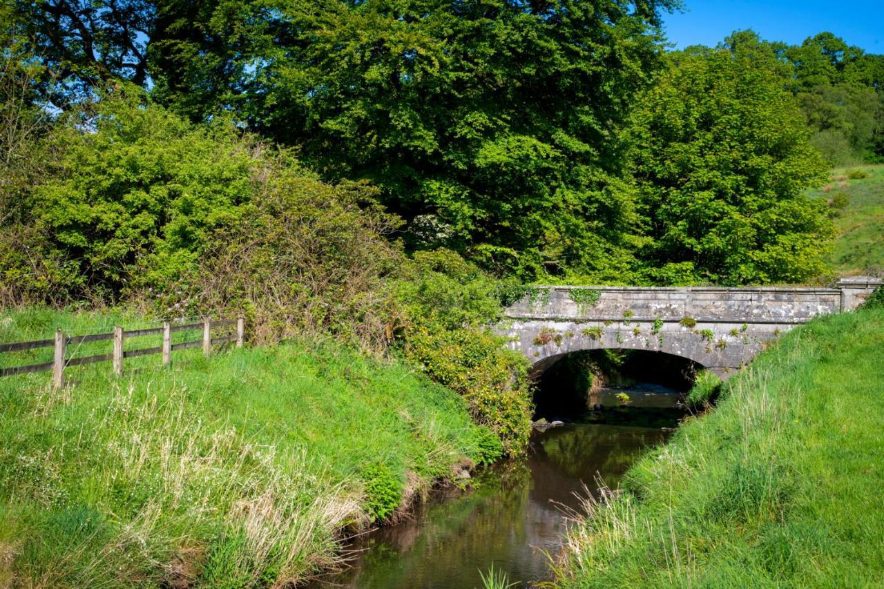 The Garden House, Necarne, Irvinestownヴィラ エクステリア 写真